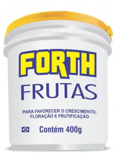 forth frutas