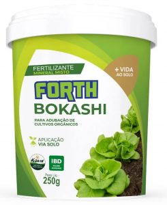 forth bokashi