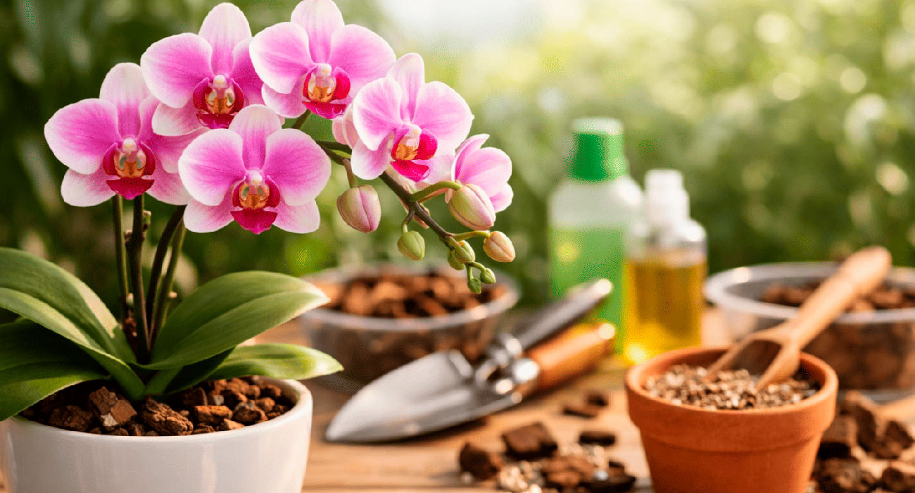 Qual o Melhor Adubo para Orquídeas? NPK, Peters ou Osmocote: Guia Completo